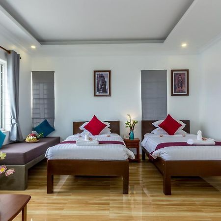 Ravel Boutique Hotel Siem Reap Exteriér fotografie