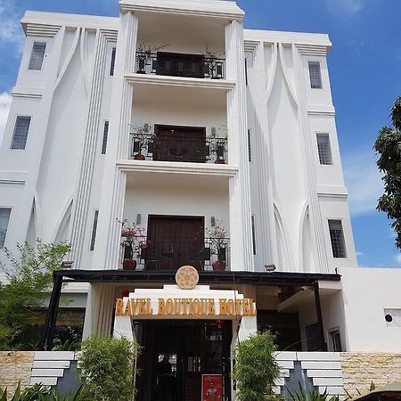 Ravel Boutique Hotel Siem Reap Exteriér fotografie