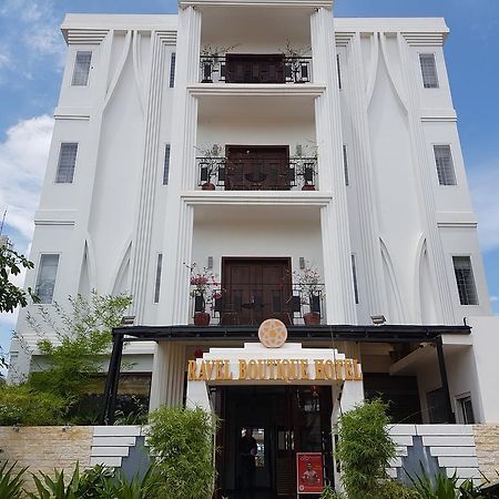 Ravel Boutique Hotel Siem Reap Exteriér fotografie