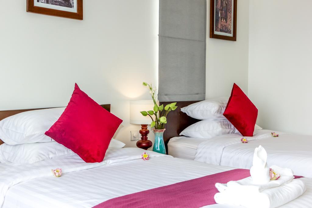 Ravel Boutique Hotel Siem Reap Exteriér fotografie