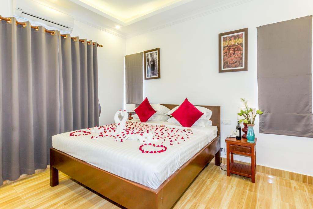 Ravel Boutique Hotel Siem Reap Exteriér fotografie
