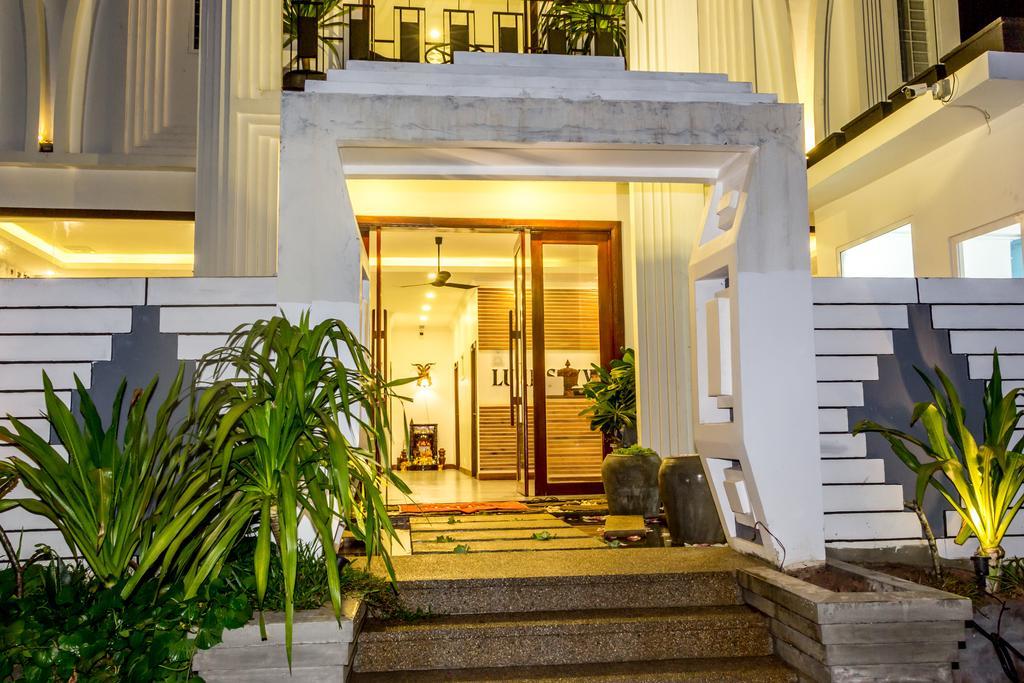 Ravel Boutique Hotel Siem Reap Exteriér fotografie