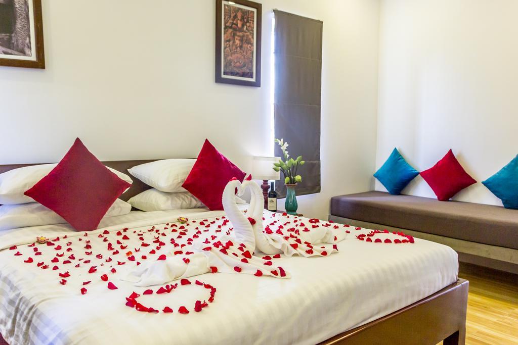 Ravel Boutique Hotel Siem Reap Exteriér fotografie