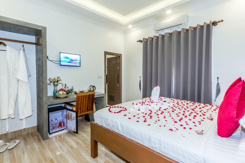 Ravel Boutique Hotel Siem Reap Exteriér fotografie