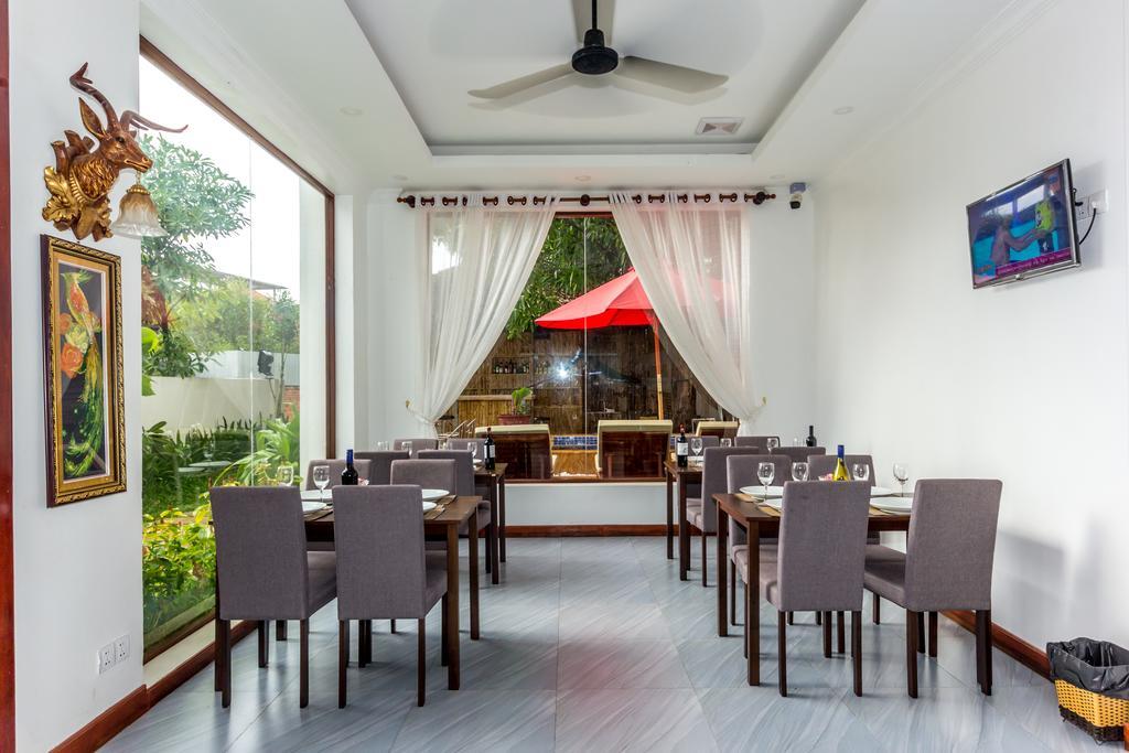 Ravel Boutique Hotel Siem Reap Exteriér fotografie