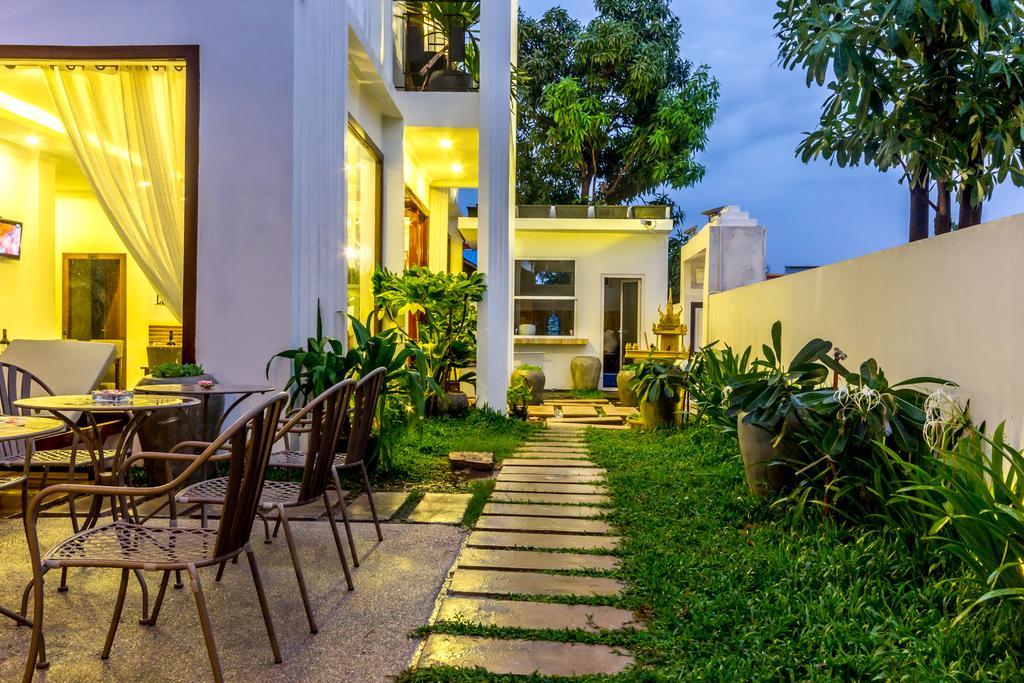 Ravel Boutique Hotel Siem Reap Exteriér fotografie