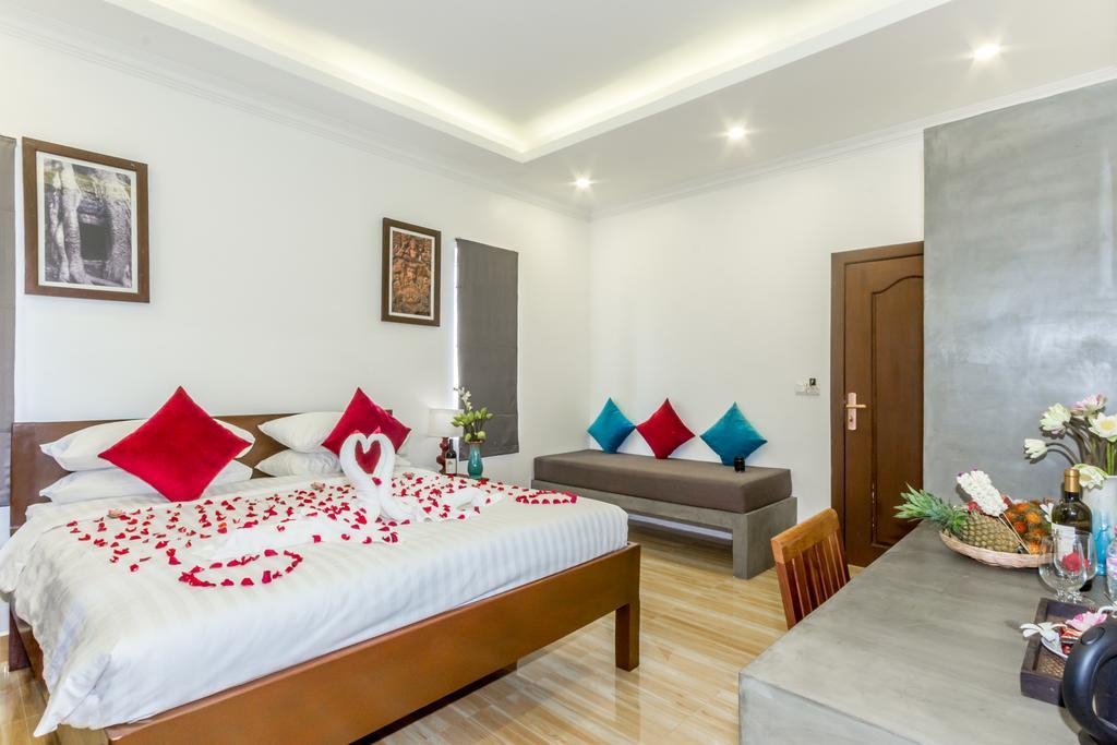 Ravel Boutique Hotel Siem Reap Exteriér fotografie