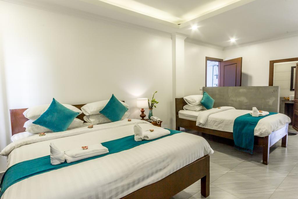 Ravel Boutique Hotel Siem Reap Exteriér fotografie