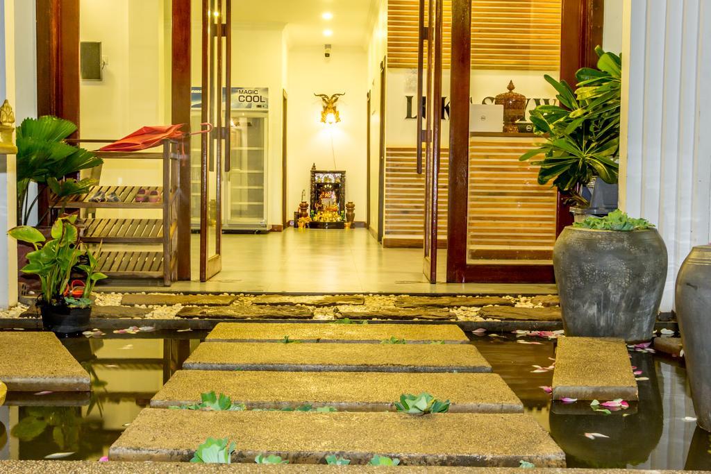 Ravel Boutique Hotel Siem Reap Exteriér fotografie