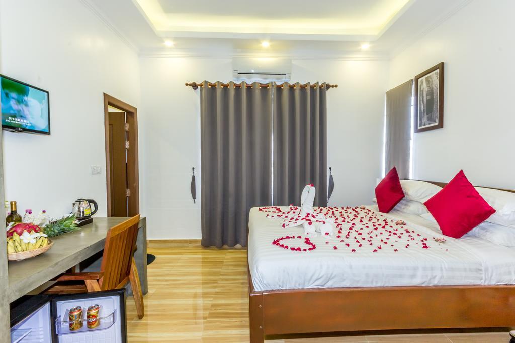 Ravel Boutique Hotel Siem Reap Exteriér fotografie