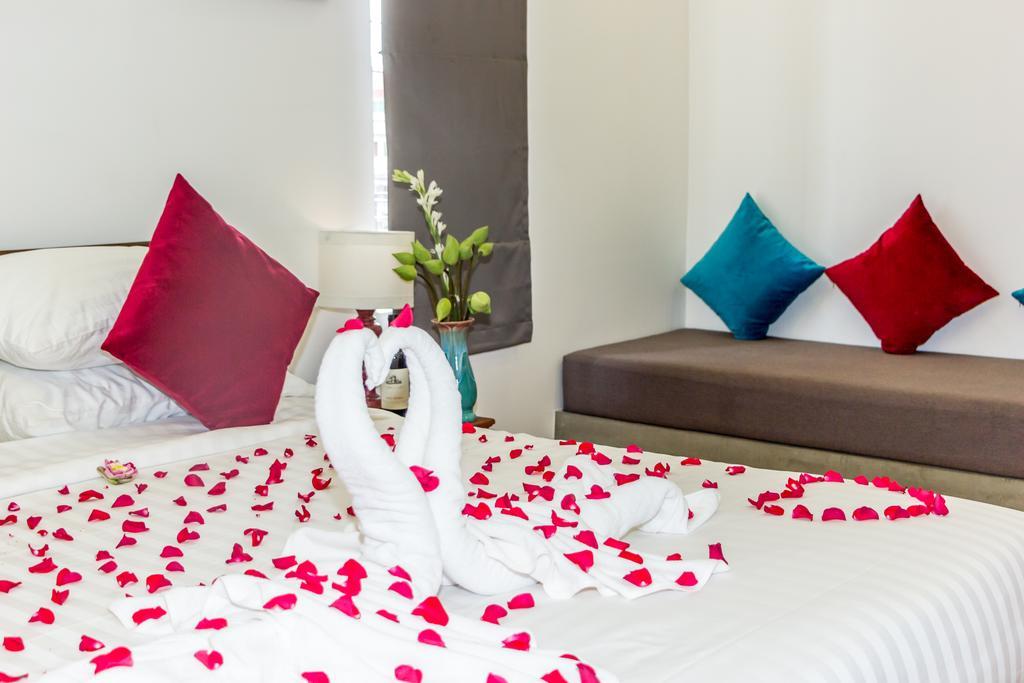 Ravel Boutique Hotel Siem Reap Exteriér fotografie
