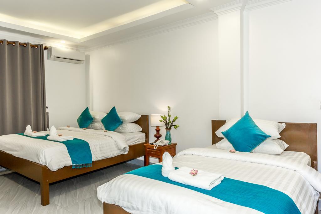 Ravel Boutique Hotel Siem Reap Exteriér fotografie