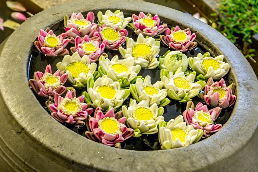 Ravel Boutique Hotel Siem Reap Exteriér fotografie